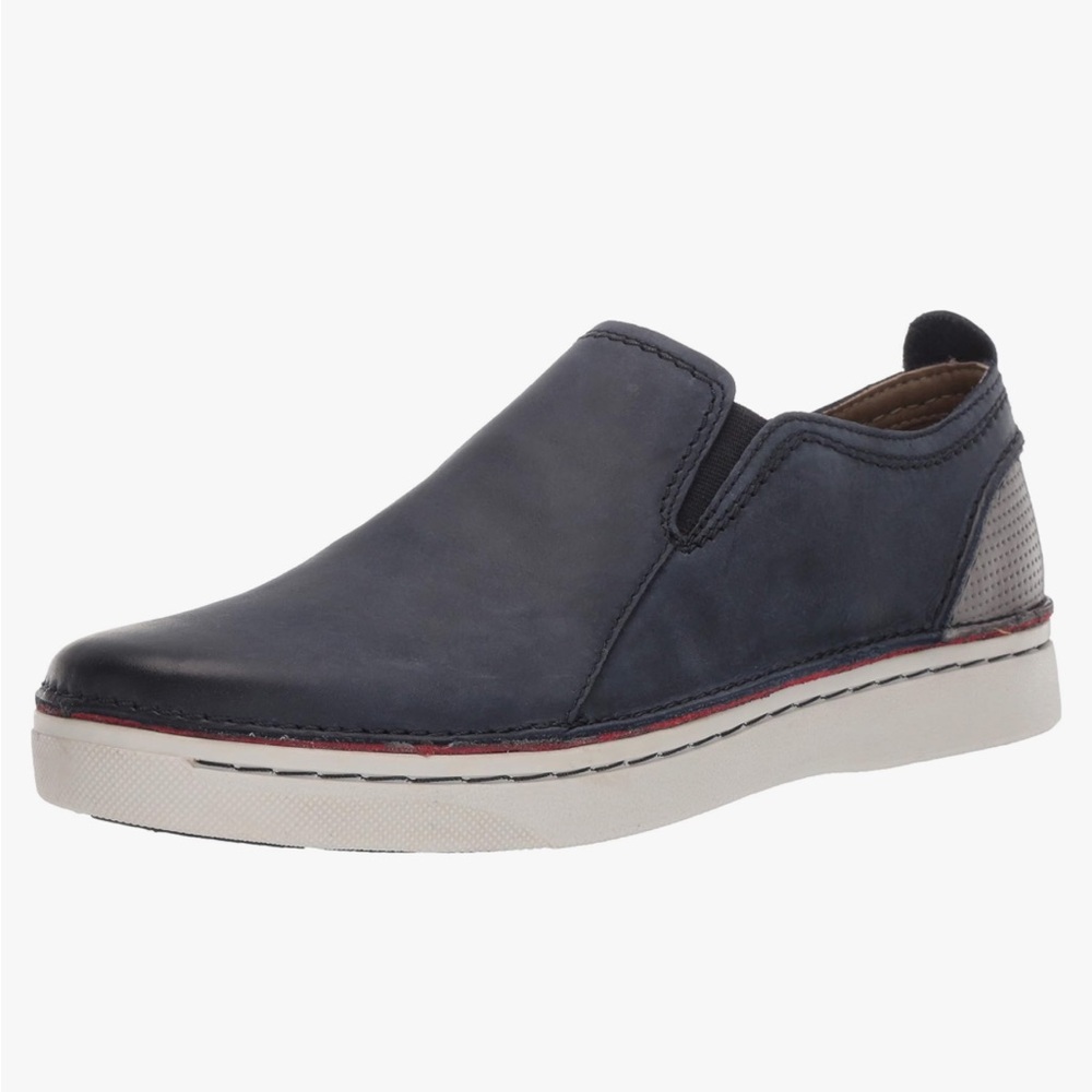 Clarks Men's Kitna Easy Fashion Sneakers - Picture 6 of 13